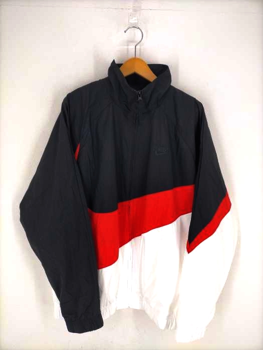 NIKE（ナイキ） HBR STMT ウーブン ジャケット メンズ アウター