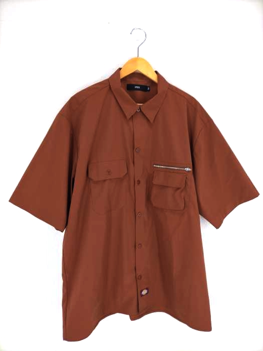 VAPORIZE（ヴェイパライズ） 別注 Soft Work Shirt メンズ トップス