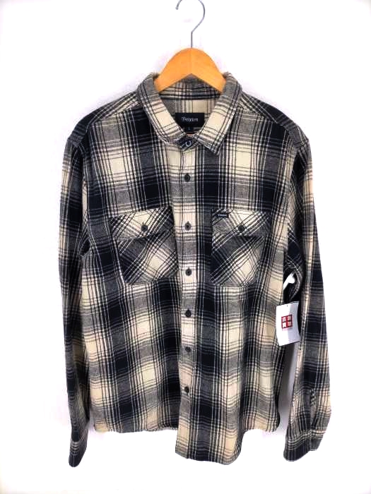 Brixton（ブリクストン） BOWERY L/S FLANNEL SHIRT メンズ トップス