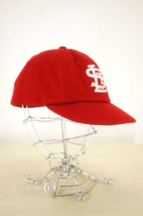 NEW ERA (ニューエラ) COOPERS TOWN ウール混8パネルキャップ メンズ 帽子