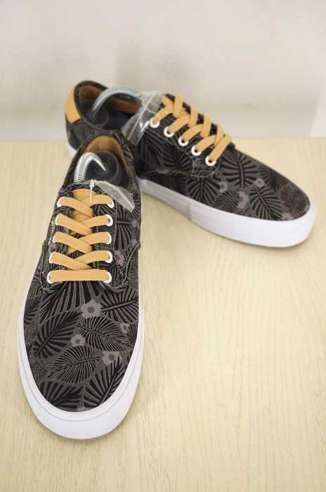 VANS （バンズ） ERA PRO リーフ総柄 メンズ シューズ