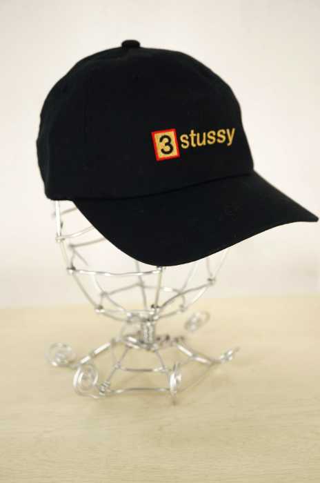 STUSSY (ステューシー) 6パネルキャップ メンズ 帽子