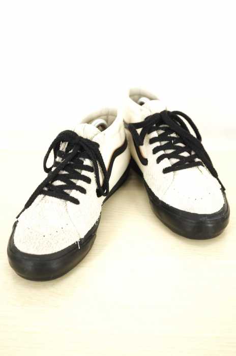 VANS×OUR LEGACY(バンズアワーレガシィー) SK8-Mid Pro 91 メンズ シューズ