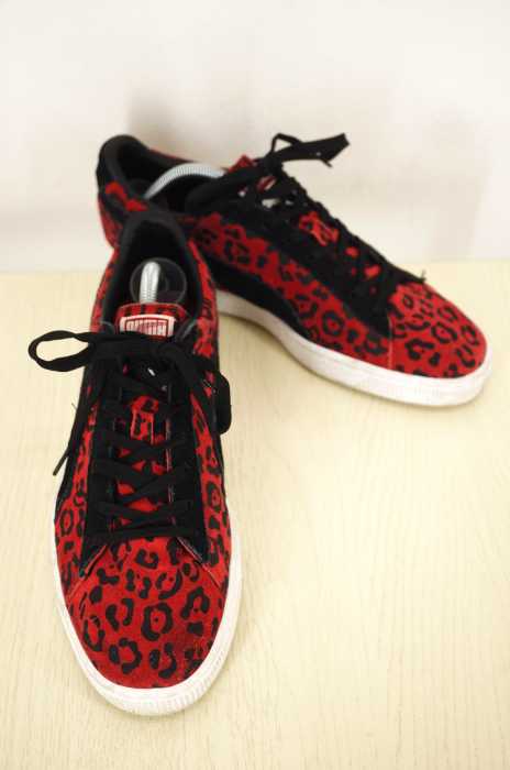 PUMA（プーマ） SUEDE ANML メンズ シューズ