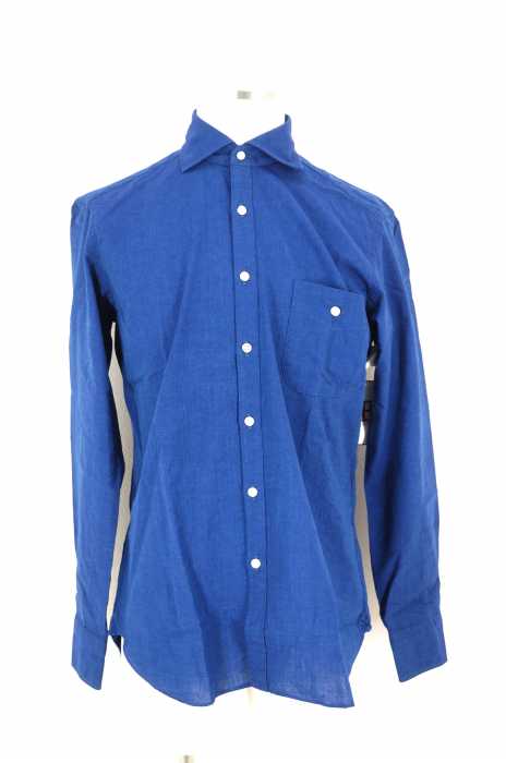 FAIRFAX (フェアファックス) ALBIATE DENIM シャツ メンズ トップス