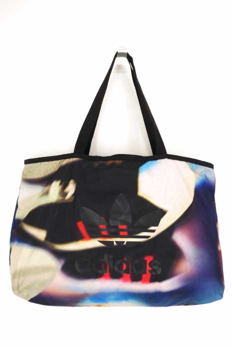 adidas （アディダス） AOP Big Shopper Bag レディース バッグ