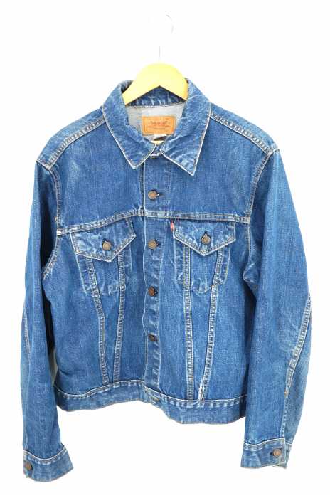 Levi's (リーバイス) 3RD デニムジャケット メンズ アウター