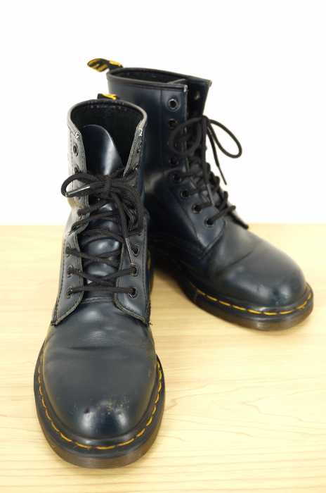Dr.Martens （ドクターマーチン） 8ホールブーツ レディース シューズ
