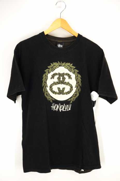 STUSSY （ステューシー） プリントTシャツ メンズ トップス