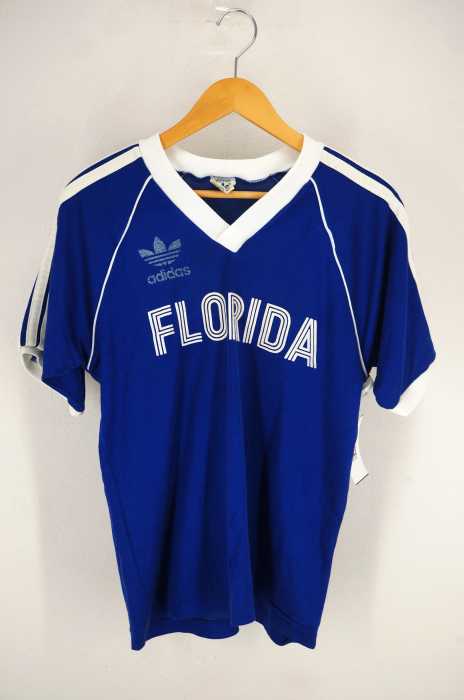 adidas Originals （アディダスオリジナルス） 80S FRORIDA ユニフォームシャツ メンズ トップス
