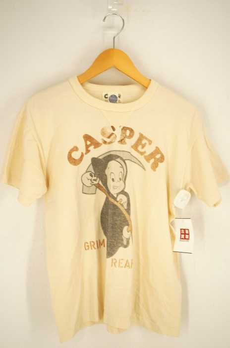 TOYsMcCOY(トイズマッコイ) CASPER プリントTシャツ メンズ トップス