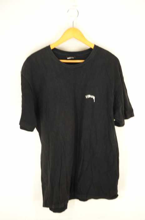 STUSSY （ステューシー） 胸ロゴプリント バックプリントTシャツ メンズ トップス