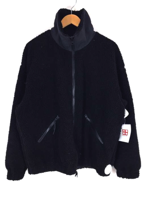order(オーダー) loose boa zip blouson メンズ アウター