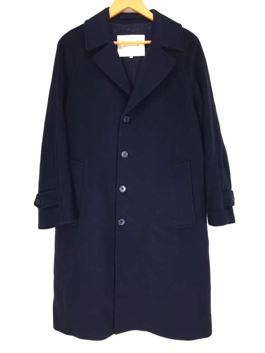Mackintosh（マッキントッシュ） ウール ステンカラーコート メンズ アウター