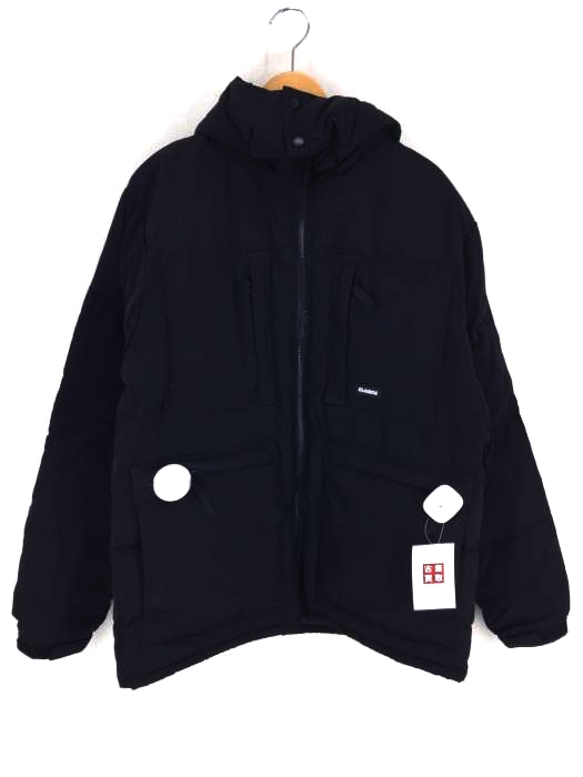 XLARGE(エクストララージ) HOODED FRONT POCKET DOWN JACKET メンズ アウター