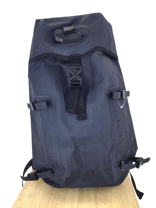 F/CE.(エフシーイー) NO SEAM ROLL TOP ノーシーム ロール トップ バックパック メンズ バッグ