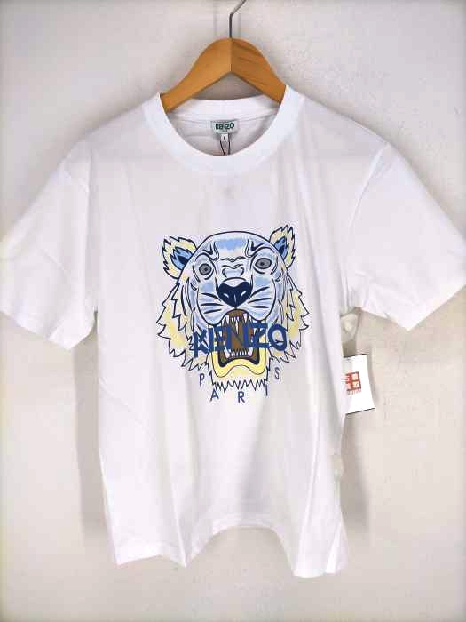 KENZO(ケンゾー) タイガープリントTシャツ メンズ トップス
