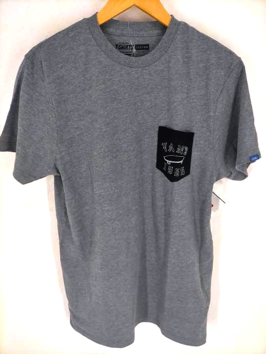 VANS（バンズ） ポケットTシャツ メンズ トップス