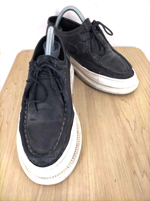 Amb(エーエムビー) TIROLEAN SHOES メンズ シューズ