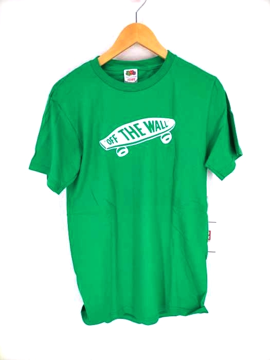 VANS（バンズ） ロゴプリントTシャツ メンズ トップス