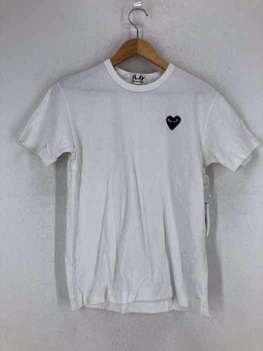 PLAY COMME des GARCONS（プレイコムデギャルソン） AD2016 ハートTシャツ メンズ トップス