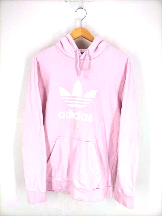 adidas Originals(アディダスオリジナルス) トレフォイルロゴパーカー メンズ トップス