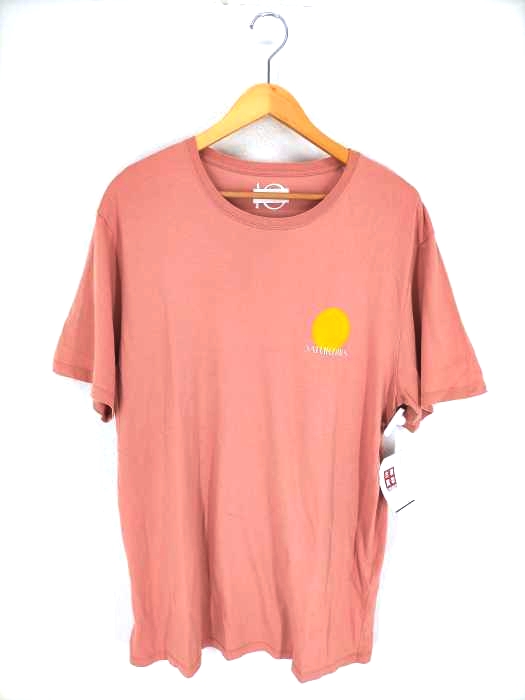 Saturdays New York City（サタデーズニューヨークシティ） Sun Graphic T-shirt メンズ トップス