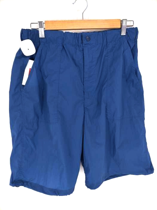 KELTY（ケルティ） ナイロンベイカーショートパンツ メンズ パンツ