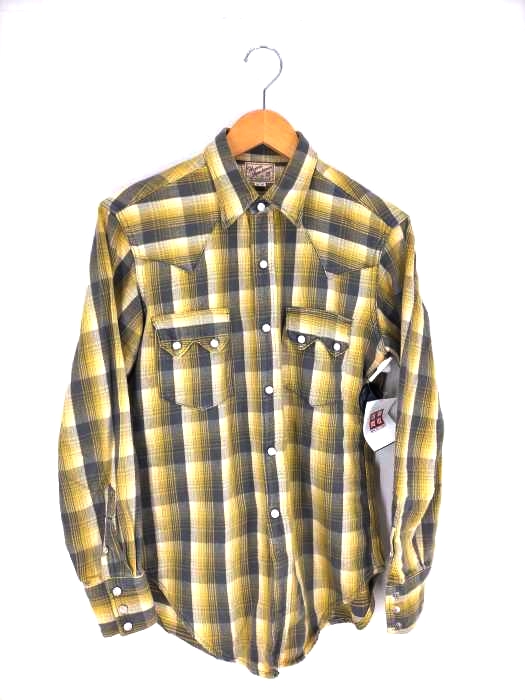 USED古着（ユーズドフルギ） WESTERN RANCHMAN LOT107 メンズ トップス
