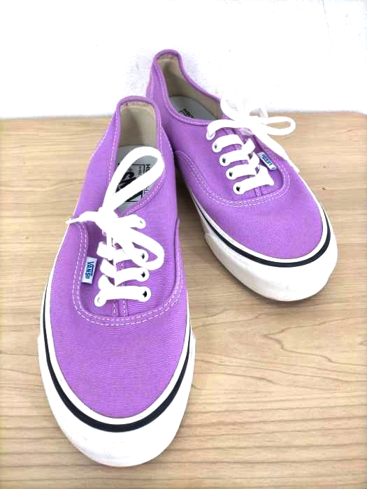 VANS（バンズ） AUTHENTIC オーセンティック メンズ シューズ