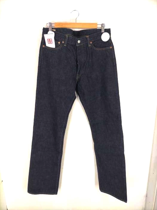 MOMOTARO JEANS （モモタロウジーンズ） 出陣15.7ozミドルストレート メンズ パンツ