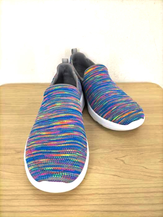 SKECHERS（スケッチャーズ） GOwalk Joyスリッポンスニーカー レディース シューズ