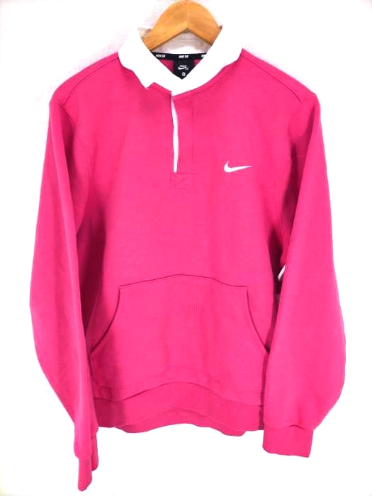 NIKE SB（ナイキ エスビー） M SB COLLAR フリース トップ メンズ トップス
