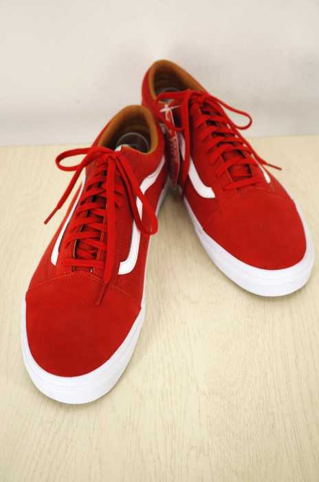 VANS (バンズ ) Old Skool Premium Leather メンズ シューズ