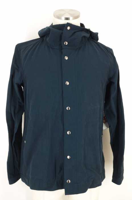 YAECA（ヤエカ） MOUNTAIN PARKA SHIRTS メンズ アウター