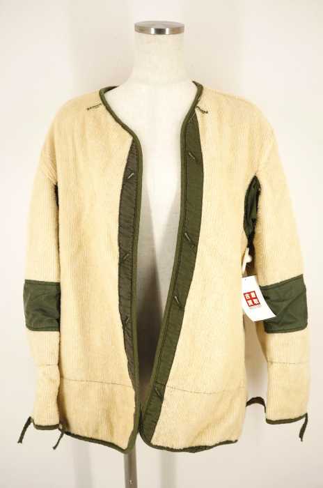 USED （ブランド不明） リメイク　ライナージャケット レディース アウター