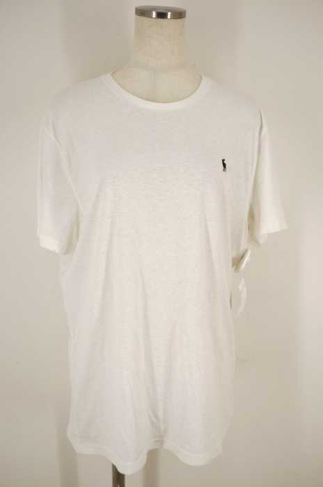 Abercrombie & Fitch （アバクロンビーアンドフィッチ） ワンポイント刺繍Tシャツ レディース トップス