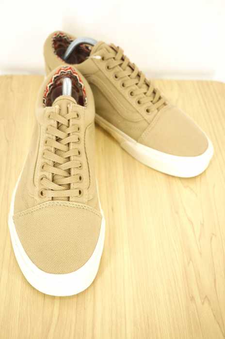 VANS (バンズ) キャンバススニーカー メンズ シューズ