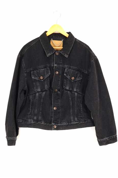 BALENCIAGA(バレンシアガ) スウィングデニムジャケット メンズ アウター