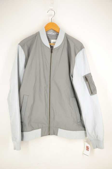 Gap ギャップ Ma 1 袖切替 メンズ アウター ブランド古着買取販売バズストア