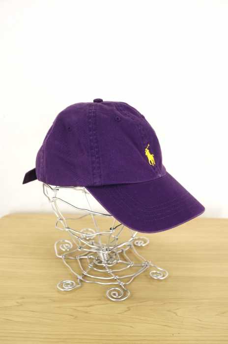 POLO RALPH LAUREN （ポロラルフローレン） 刺繍入り メンズ 帽子