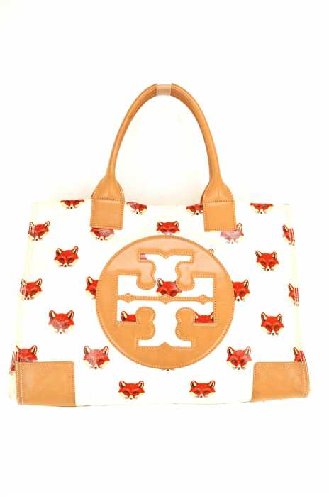 TORY BURCH（トリーバーチ） Tory Burch ella TOTE トリーバーチ エラ