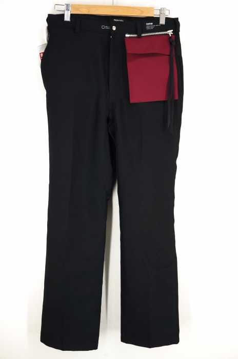 PORTVEL（ポートヴェル） WORK PANTS MK-2 メンズ パンツ