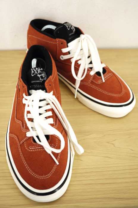 VANS （バンズ ） Style 33 HALF CAB メンズ シューズ