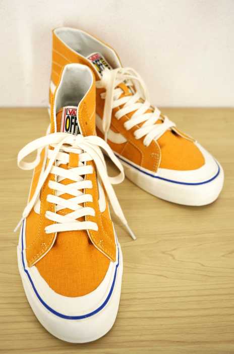 VANS (バンズ ) SK8-HI ハーフムーン メンズ シューズ