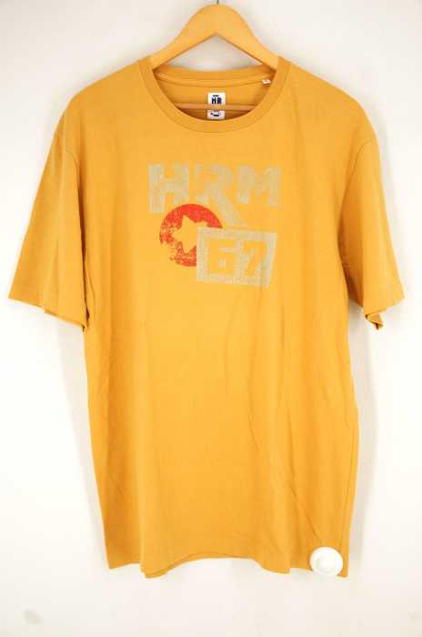 HOLLYWOOD RANCH MARKET（ハリウッドランチマーケット） プリントTシャツ メンズ トップス