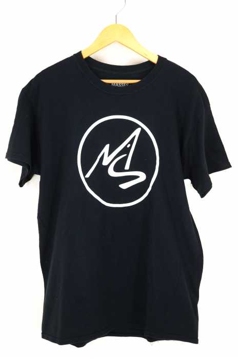 MASSES（マシス） プリントTシャツ メンズ トップス