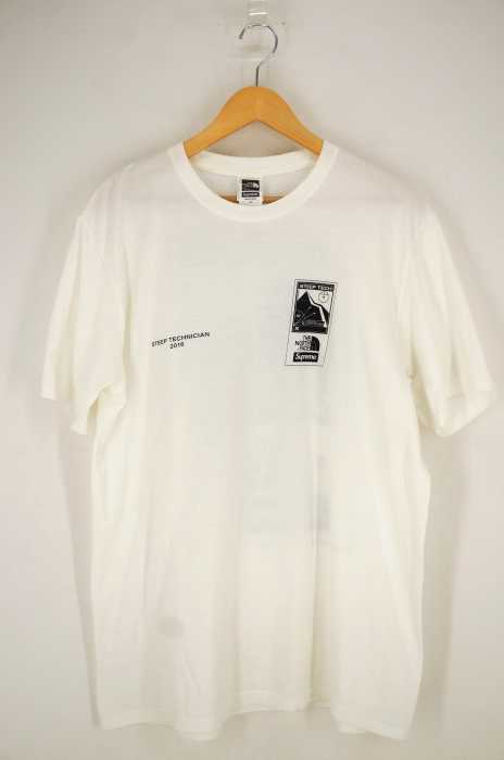 THE NORTH FACE × Supreme(ザ ノースフェイス シュプリーム) Steep Tech Tee メンズ トップス