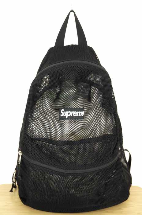 Supreme （シュプリーム） Mesh Backpack メッシュバックパック メンズ バッグ