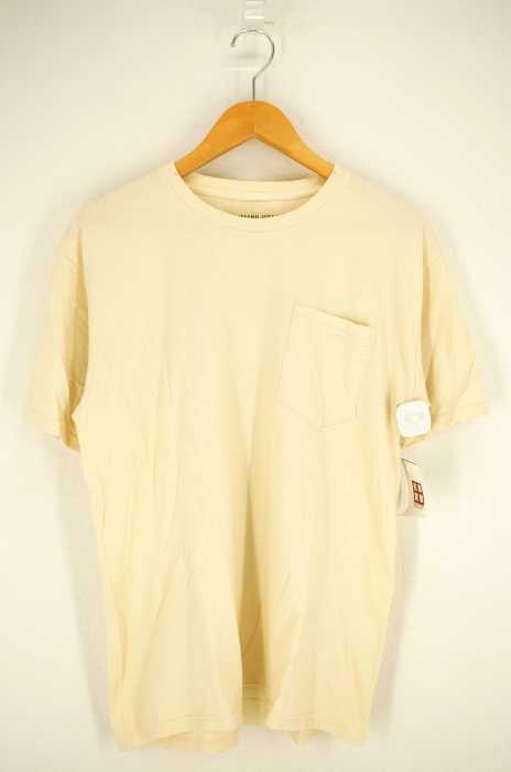 Captains Helm（キャプテンズヘルム） バックプリント ポケットTシャツ メンズ トップス